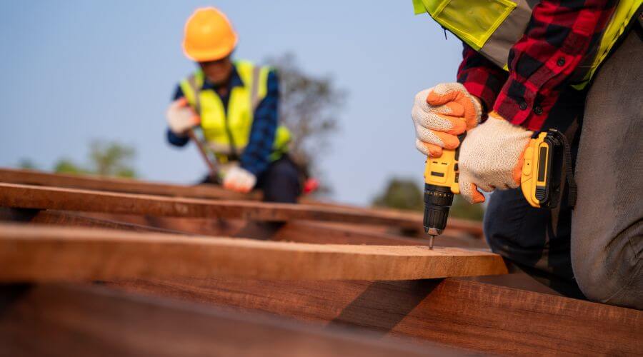 Expert Emergency Roof Repairs services in Eatontown, NJ